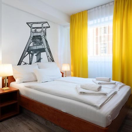 Hotel Zur Post Herne Exteriör bild