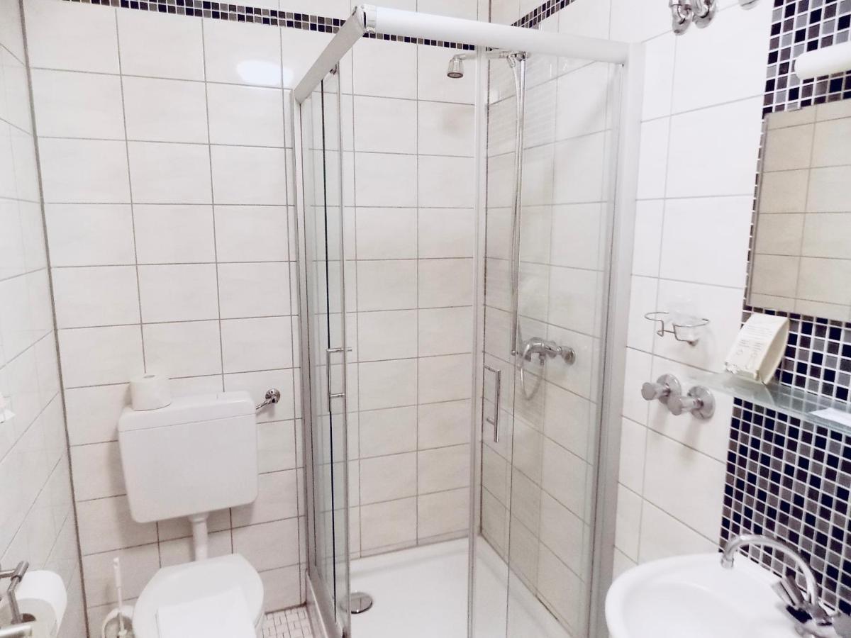 Hotel Zur Post Herne Exteriör bild