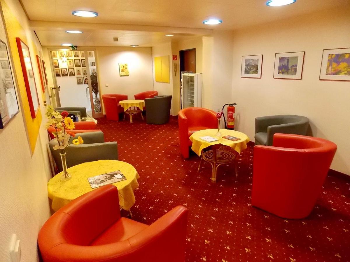 Hotel Zur Post Herne Exteriör bild