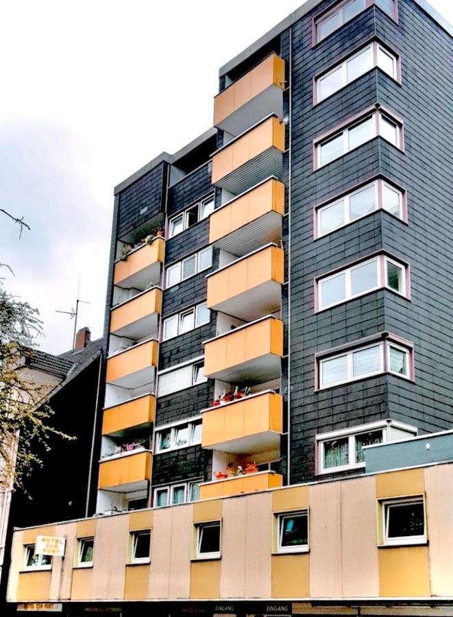 Hotel Zur Post Herne Exteriör bild