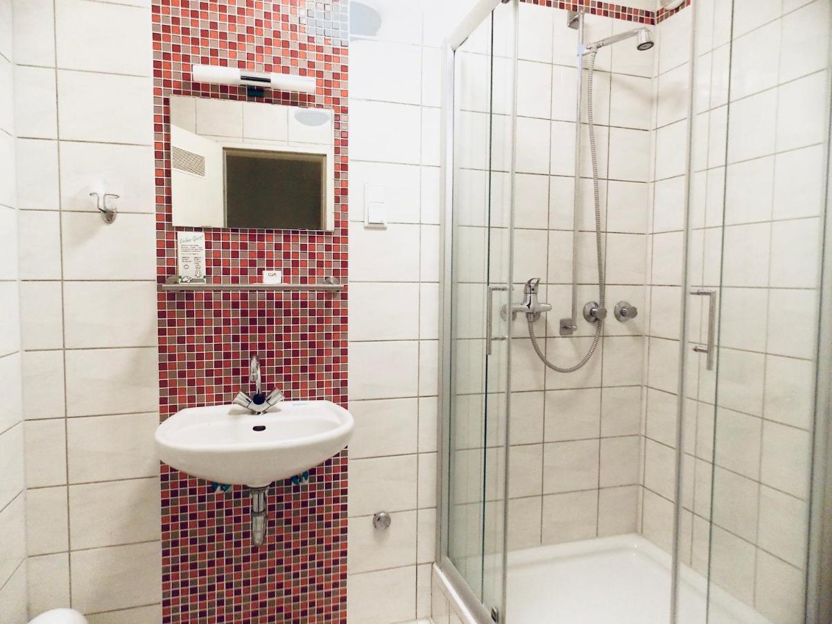Hotel Zur Post Herne Exteriör bild