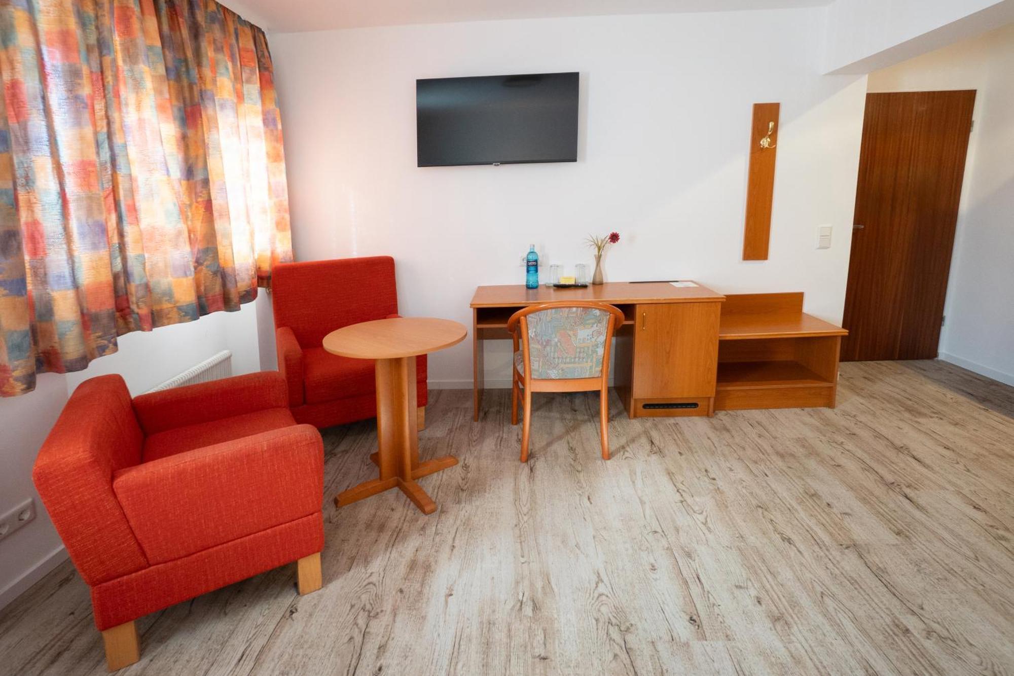 Hotel Zur Post Herne Exteriör bild