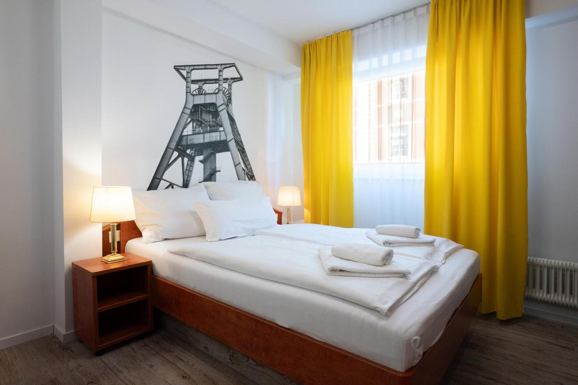 Hotel Zur Post Herne Exteriör bild