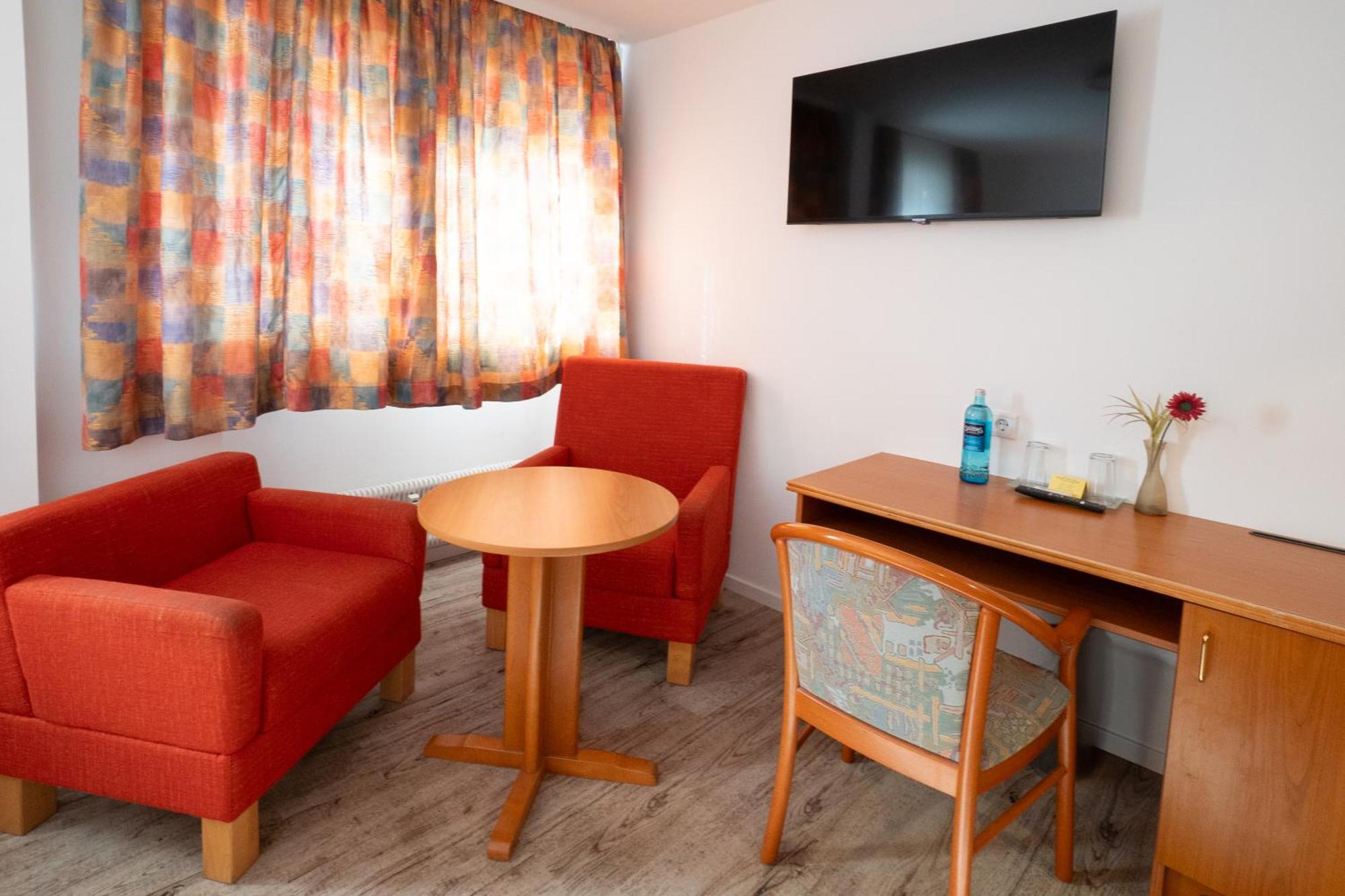 Hotel Zur Post Herne Exteriör bild