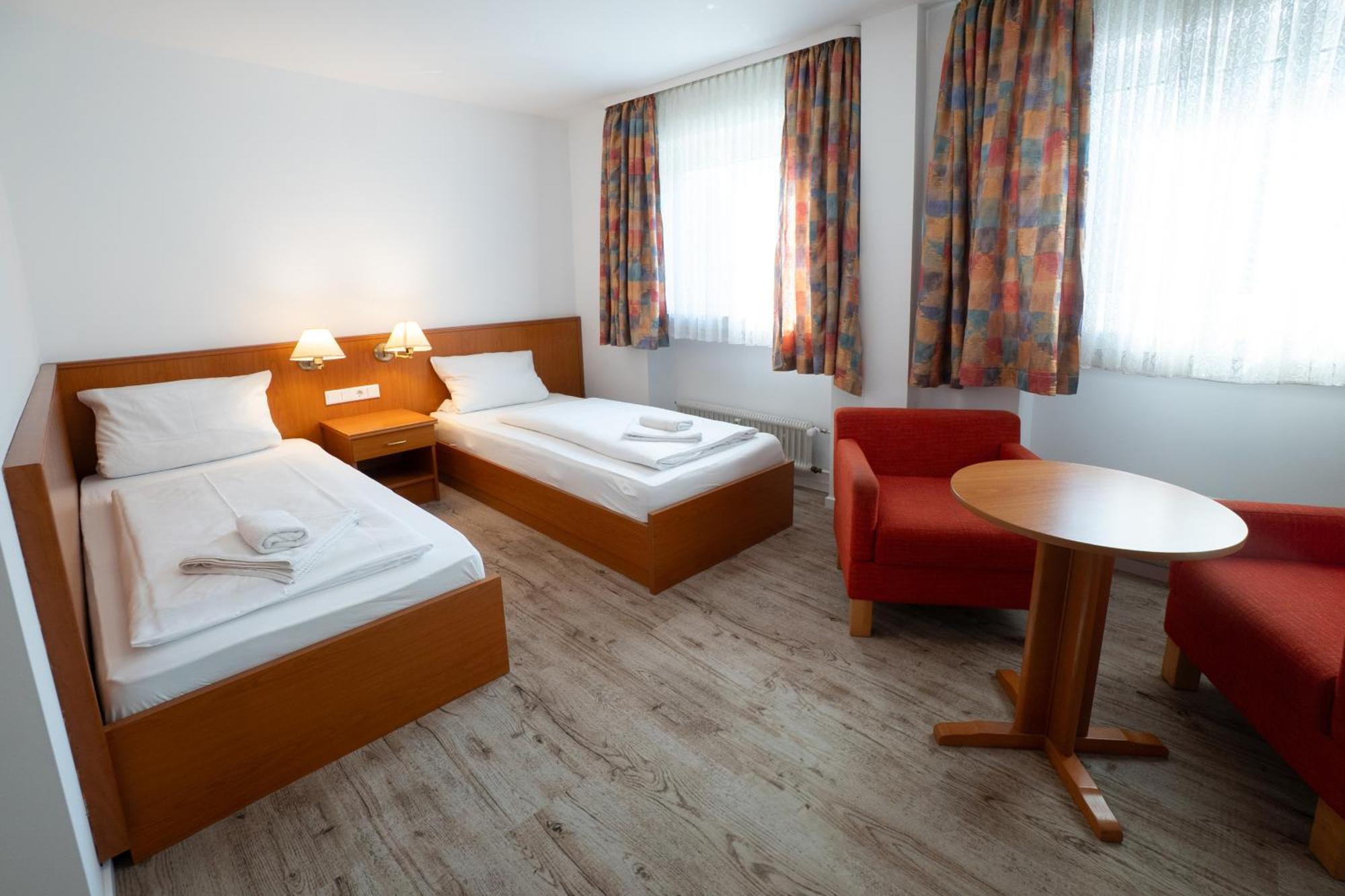 Hotel Zur Post Herne Exteriör bild
