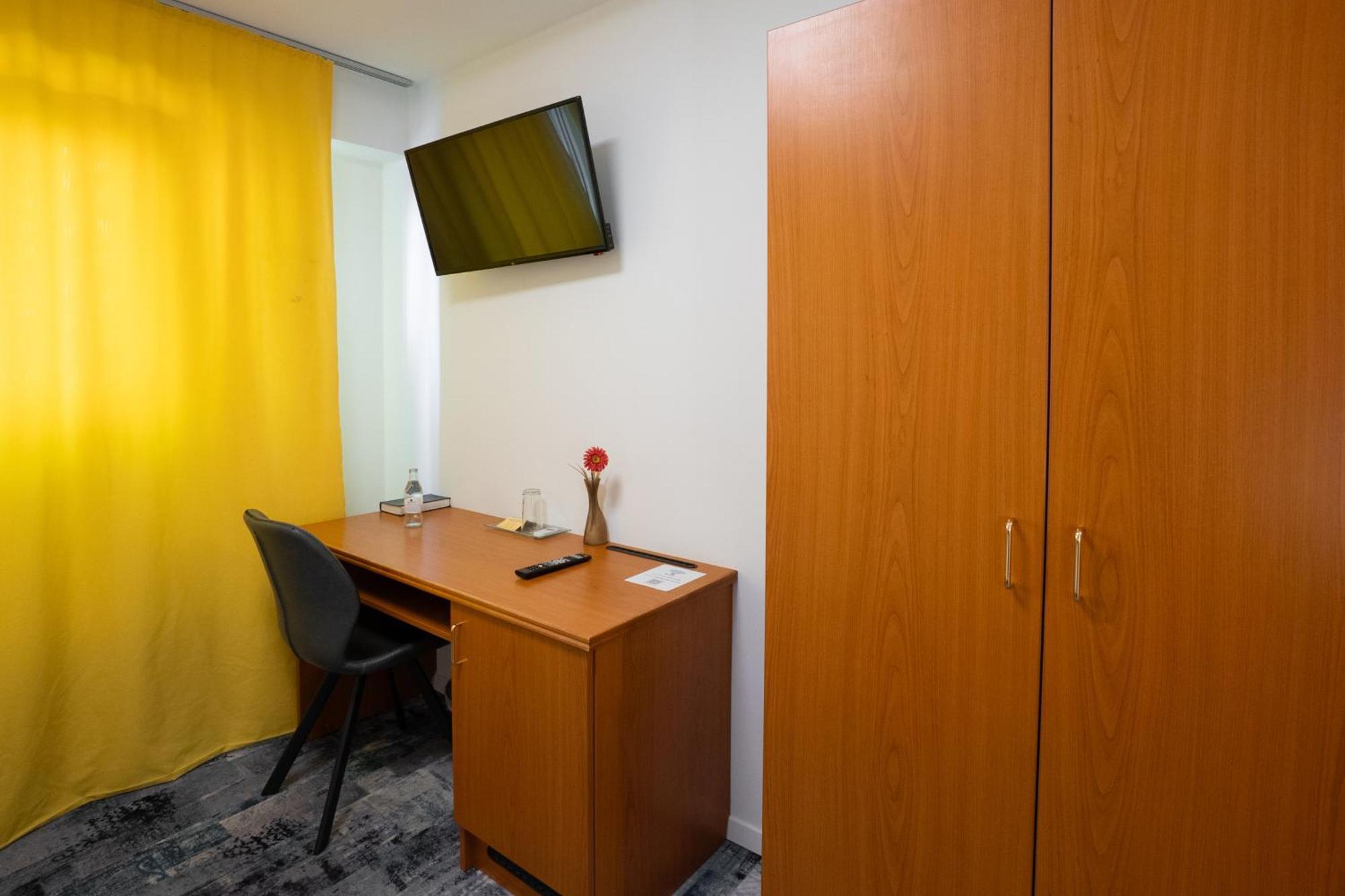 Hotel Zur Post Herne Exteriör bild