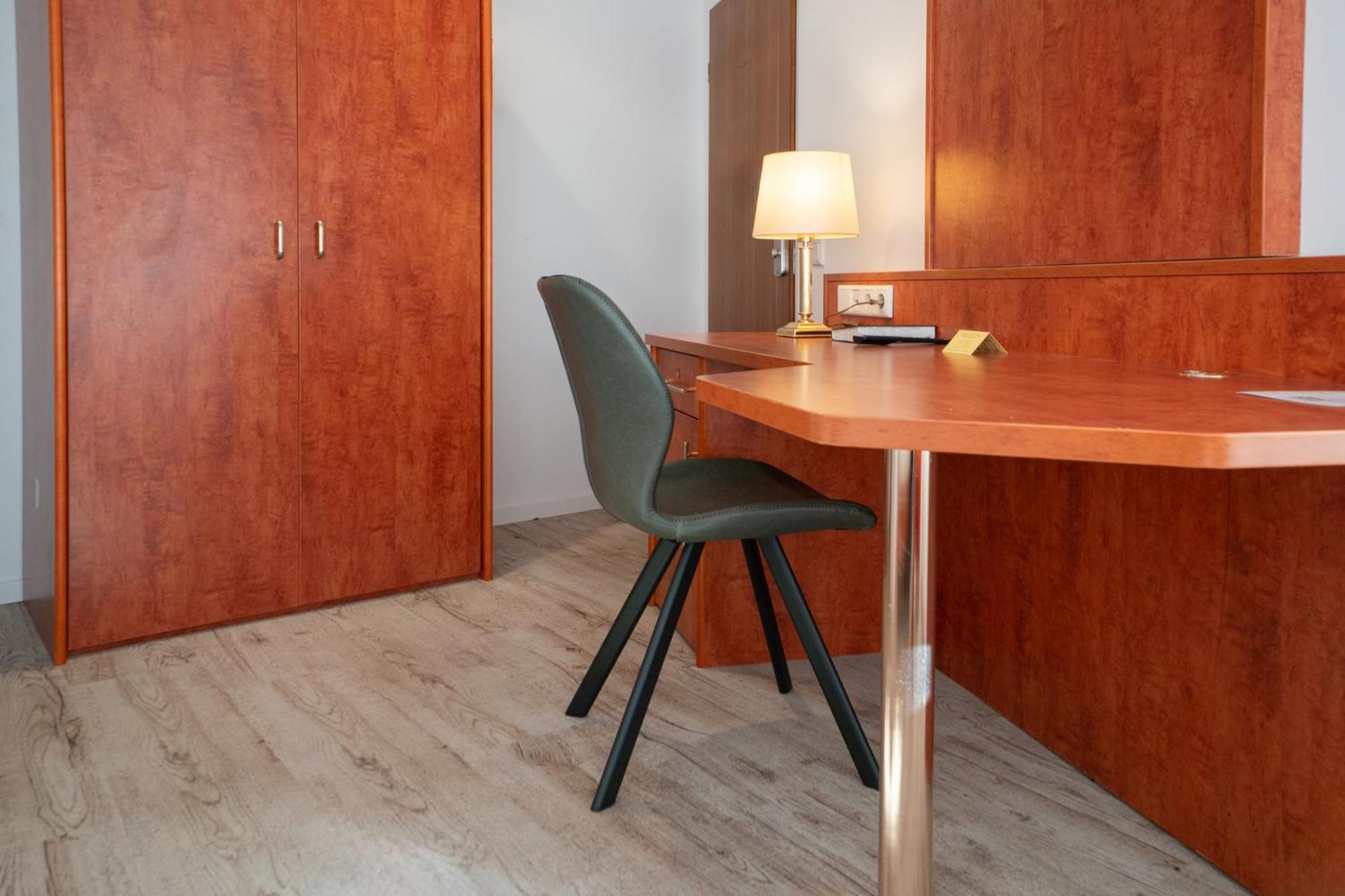 Hotel Zur Post Herne Exteriör bild